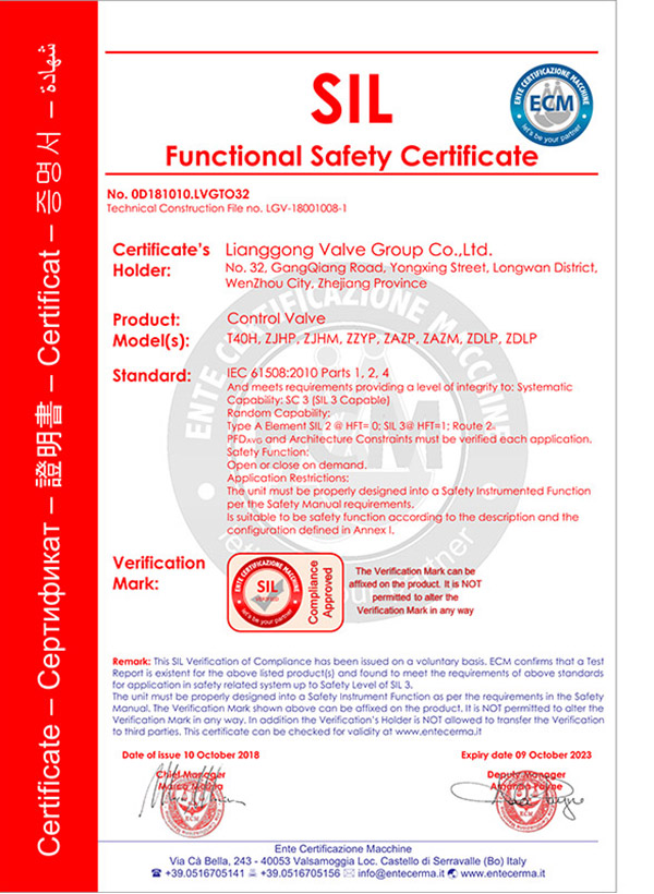Control-Valve