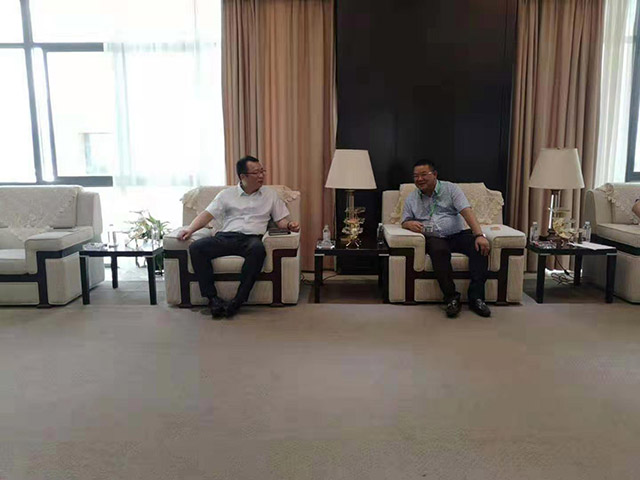 Deputy Governor of Longwan District