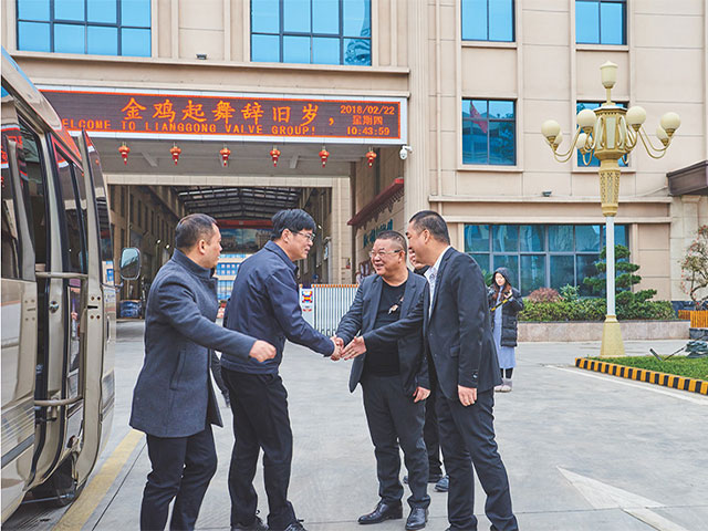 Leader inspection1