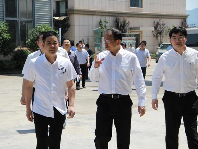 Secretary of Lishui Municipal Party Committee