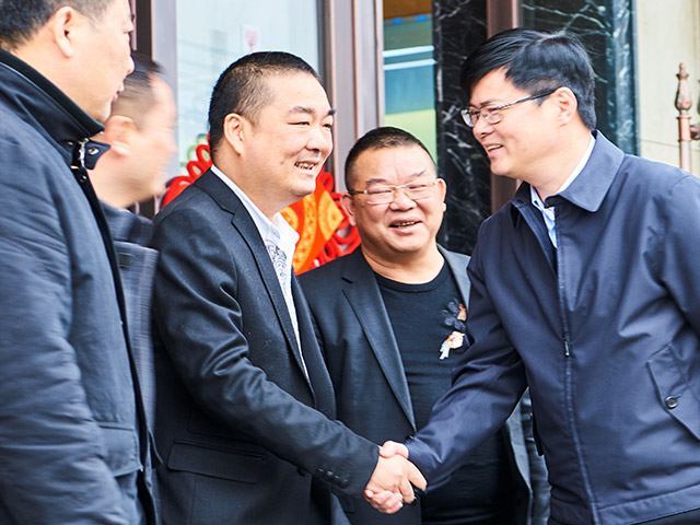 Secretary of Longwan District Committee2